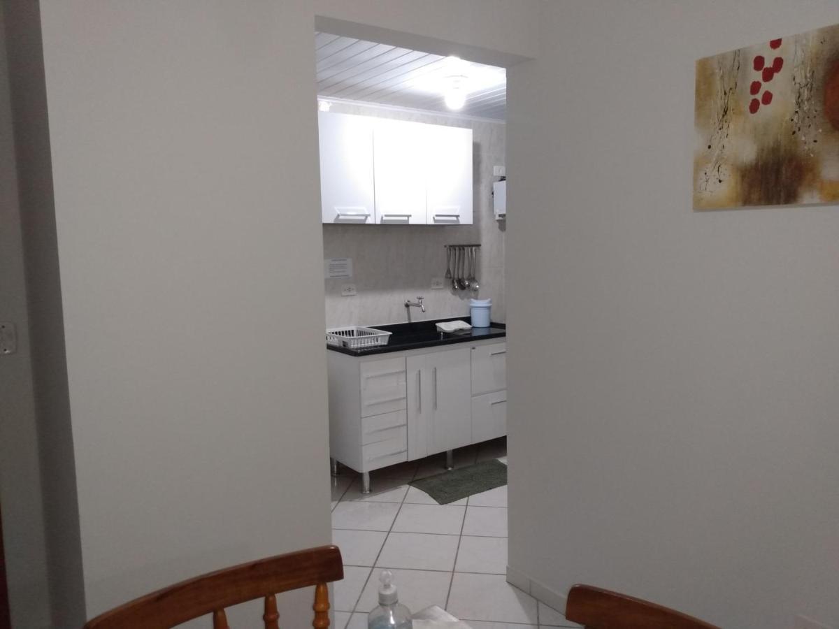 Apto Ubatuba Praia Grande, Ar Condicionado, Piscina, Garagem Dış mekan fotoğraf