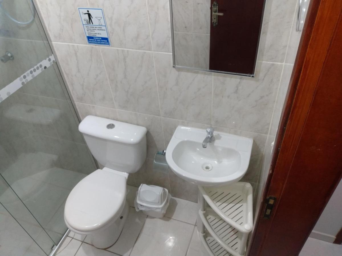 Apto Ubatuba Praia Grande, Ar Condicionado, Piscina, Garagem Dış mekan fotoğraf