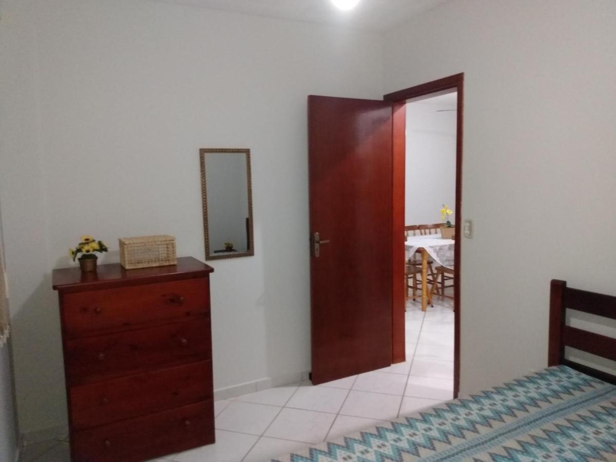 Apto Ubatuba Praia Grande, Ar Condicionado, Piscina, Garagem Dış mekan fotoğraf