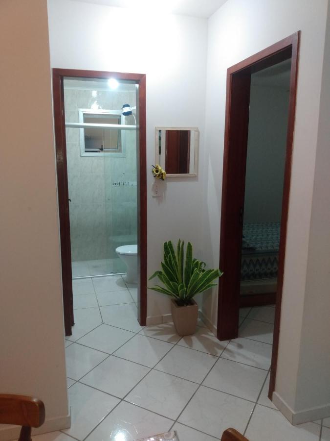 Apto Ubatuba Praia Grande, Ar Condicionado, Piscina, Garagem Dış mekan fotoğraf
